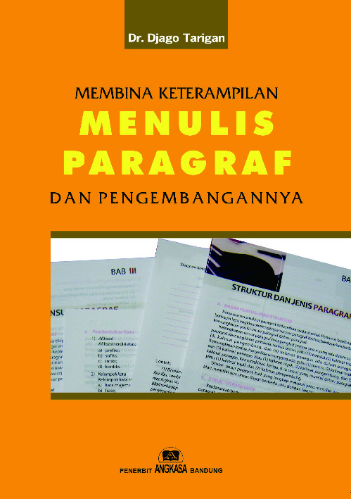 Sampul buku Membina Keterampilan...